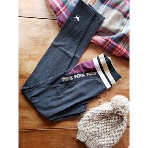 Victoria secret pink leggings